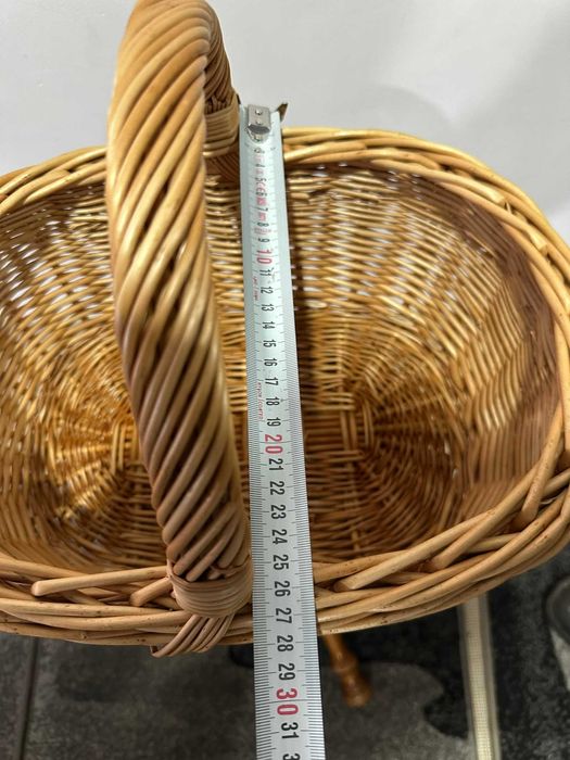 Koszyk ''standard''z wikliny