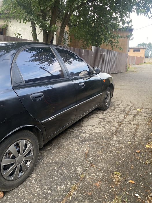 Daewoo Lanos 2008 VIN SUPTF69YD8W425795 фото оголошення 2 з 8
