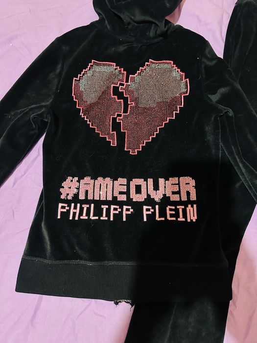 Костюм Philipp Plein xs