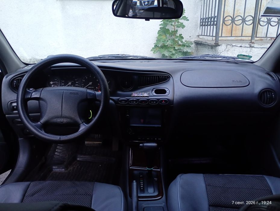 Деу леганза  автомат.  Daewoo Leganza