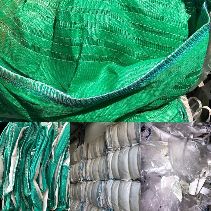 big bag bagi begi bigbags z wkładem foliowym na kiszonke ccm