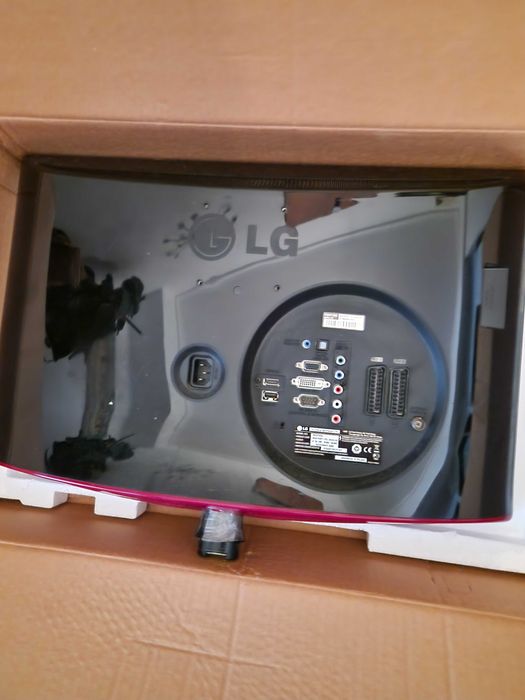 Monitor PC / TV LG