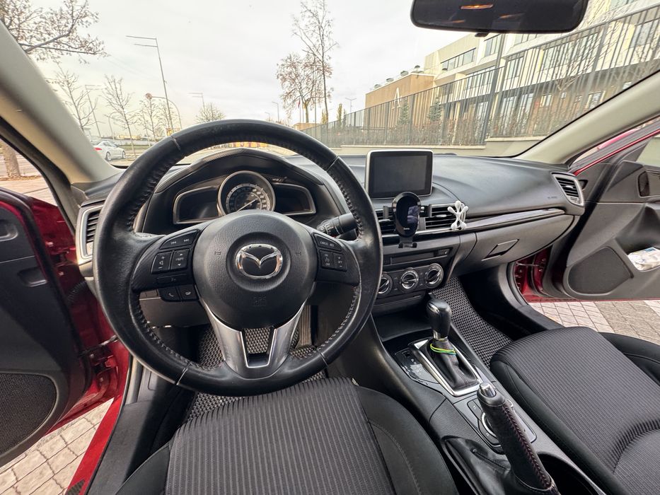 Mazda 3 , 2014 рік , 2.0