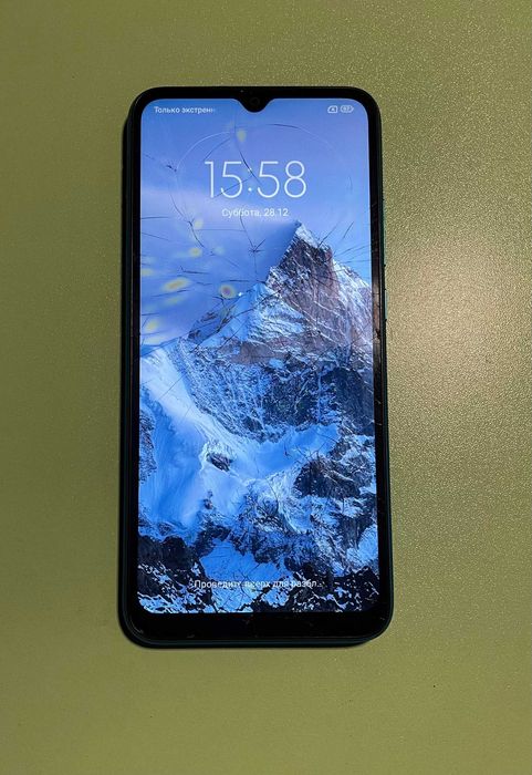 Смартфон Xiaomi Redmi 9C