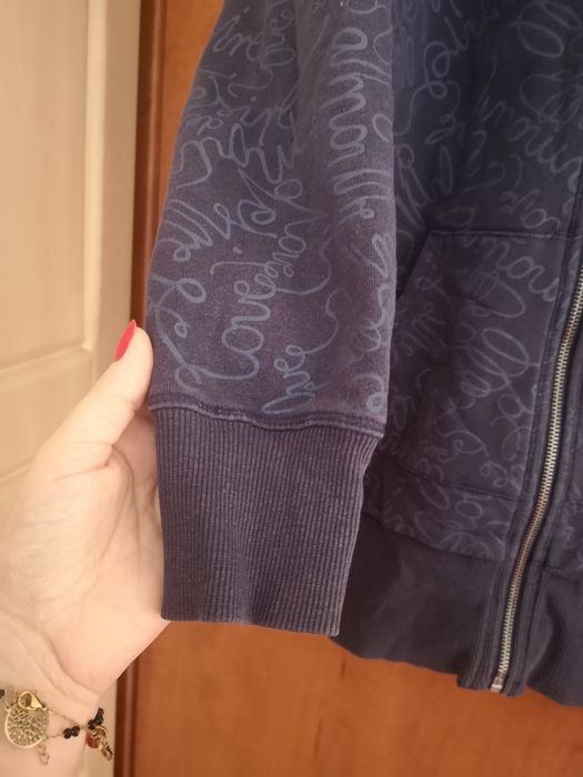 Bluza damska z kapturem Reserved