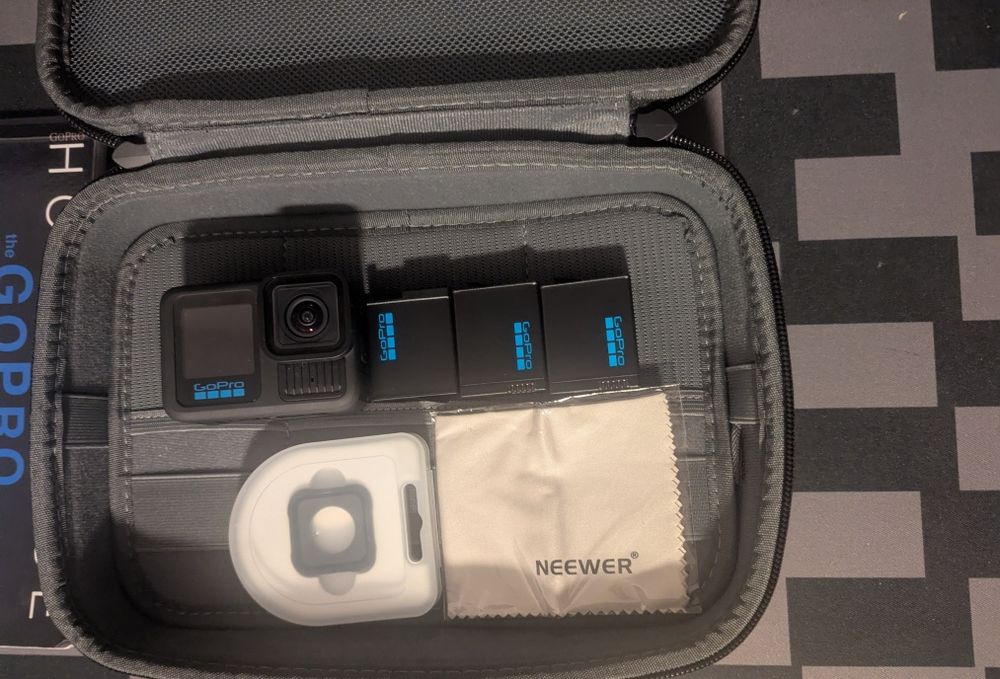 Go pro Hero 13 nowe