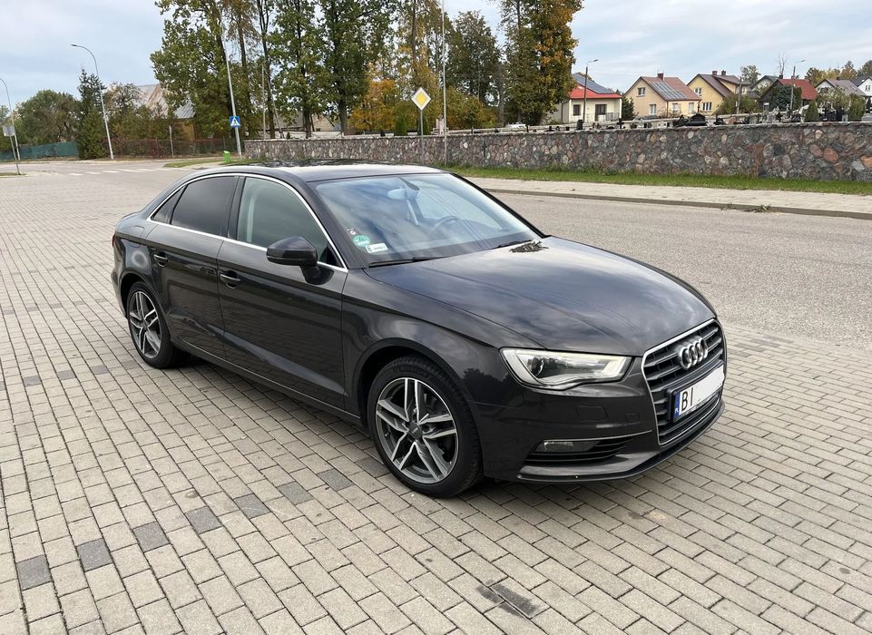 Audi A3 Limousine