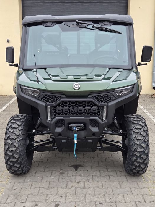 Cfmoto