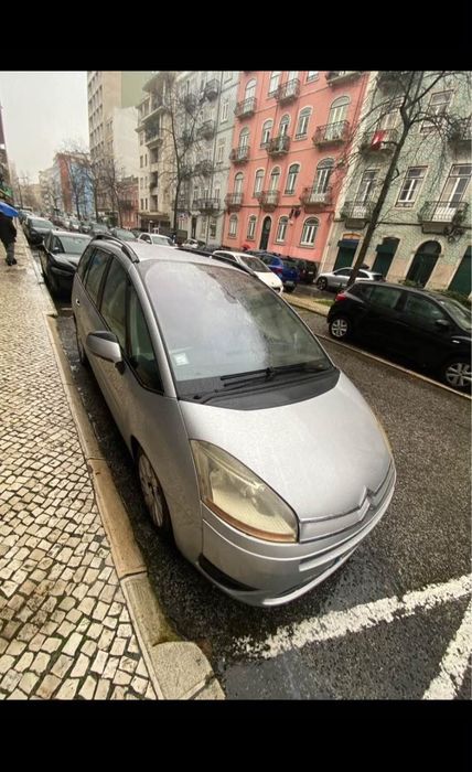 Citroën C4 Picasso