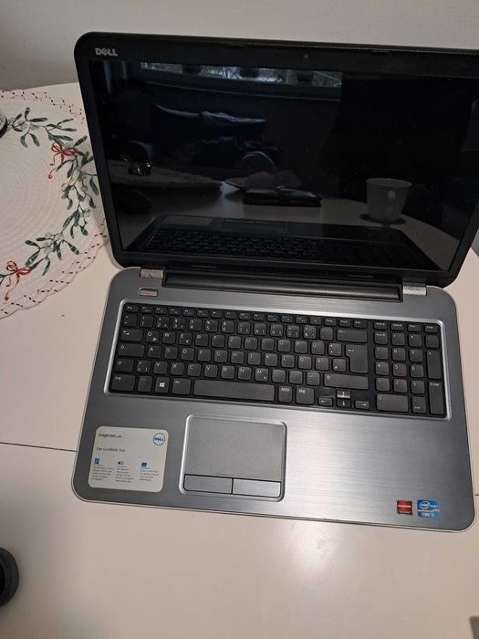 Laptop Dell Inspiron 17R 5721 i7