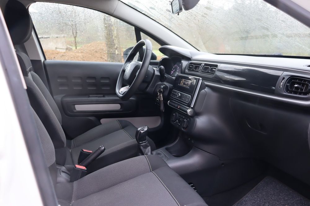 Citroen C3 1.2 82 cv