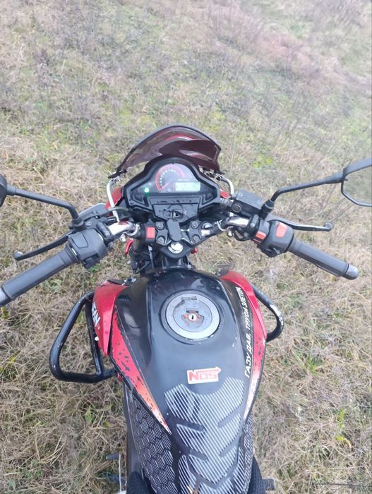 В продажі Lifan kp 200