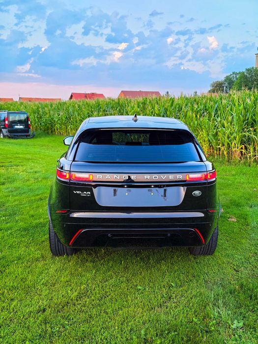 Range Rover Velar