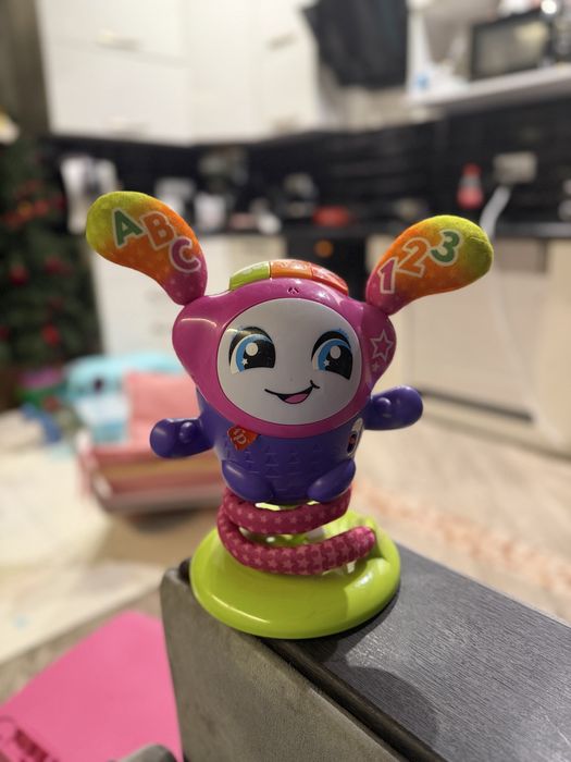 Стрибун fisher price