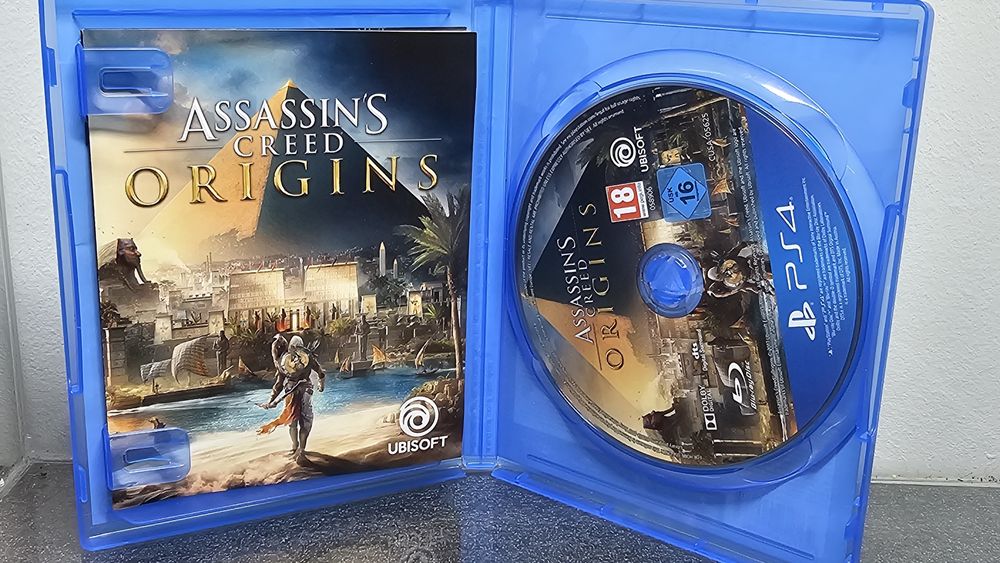 Assassin's Creed Origins PS4 PlayStation 4 Assassins