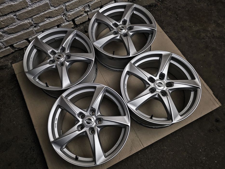 Диски R17 5x114.3 | Original Germany | Nissan/Renault/Toyota/Honda/...