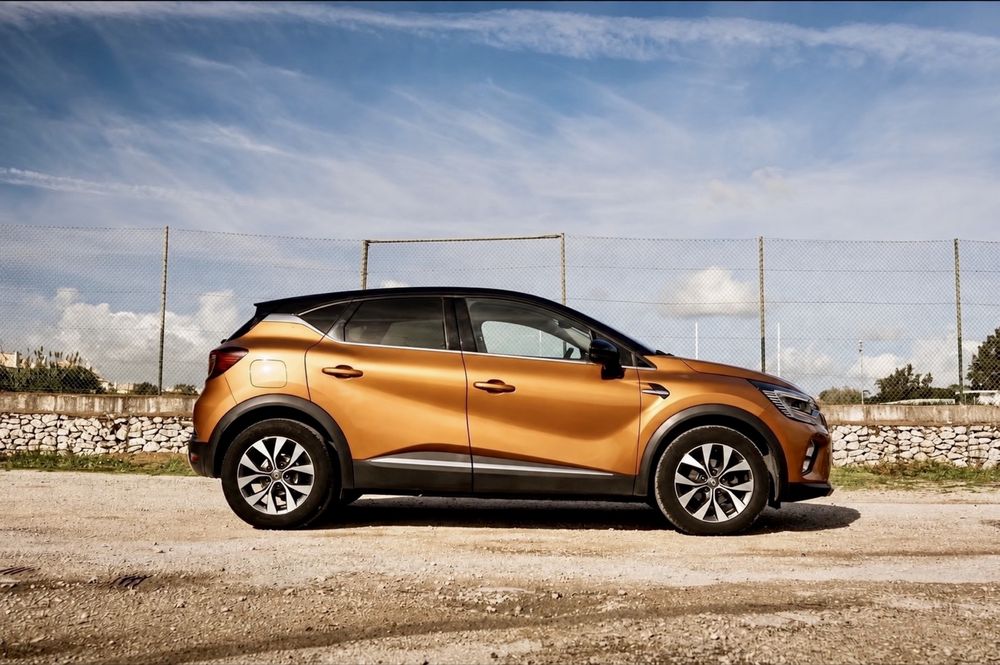 Renault Captur 1.0 TCe 100 cv | 2019 | Nacional — photo 3