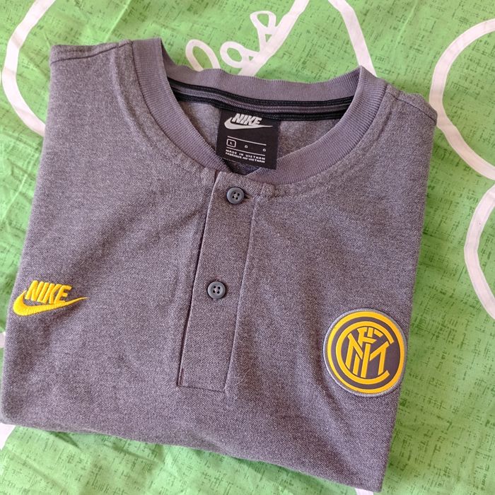 Футболка Nike FC Inter Milan L нова