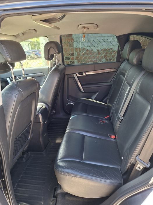 Chevrolet Captiva 3.2 V6