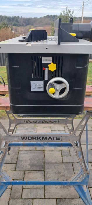 Настільний фрезерний станок WALTER Tisch-Fräsmaschine MR40