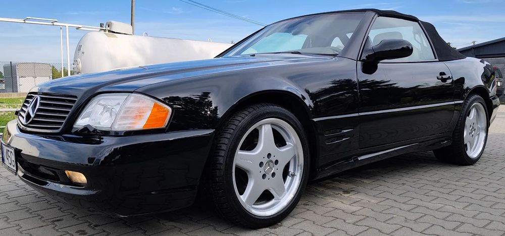 Mercedes-Benz Klasa SL