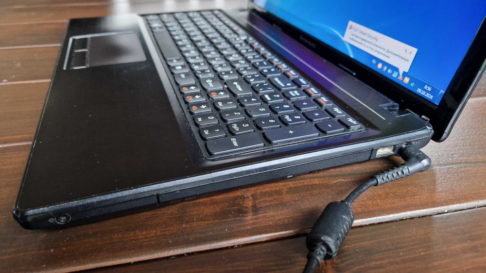 Ноутбук lenovo g580 4гб
