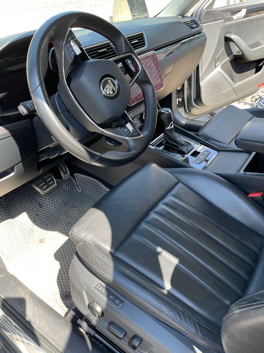 Skoda Superb 2016 VIN TMBLJ9NP8G7085188 фото оголошення 11 з 24