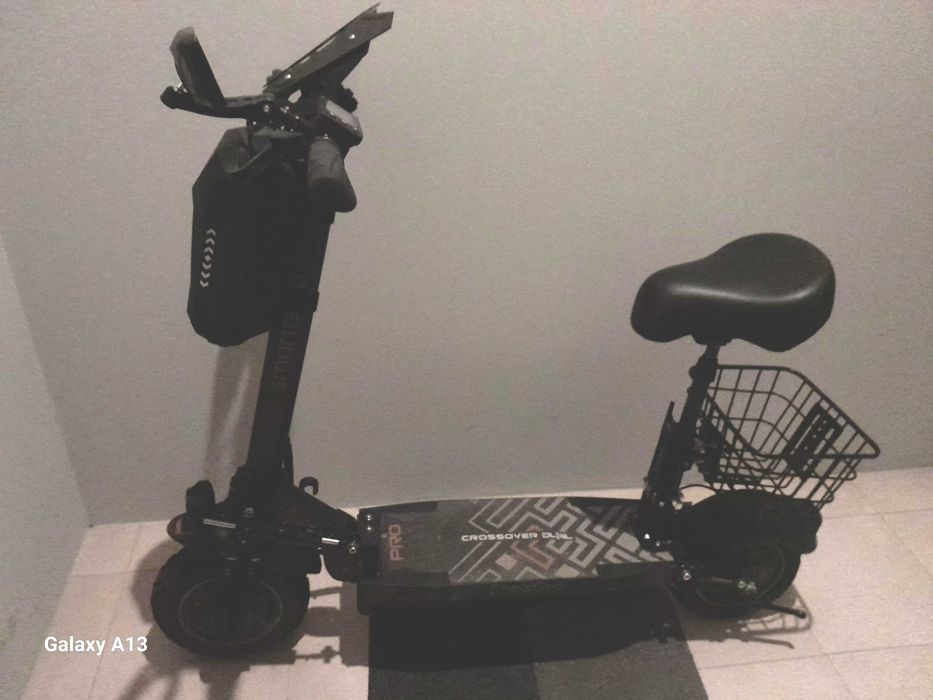trotinete smatgyro crossover dual pro