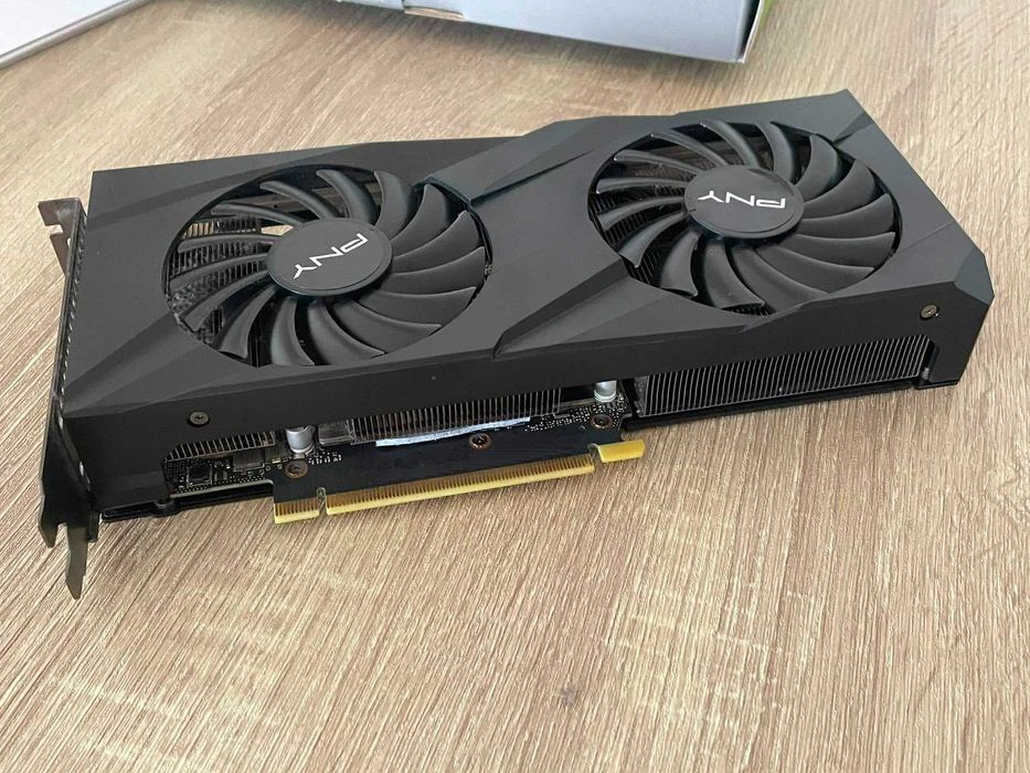 Placa Gráfica PNY GeForce RTX 3060 Ti 8GB