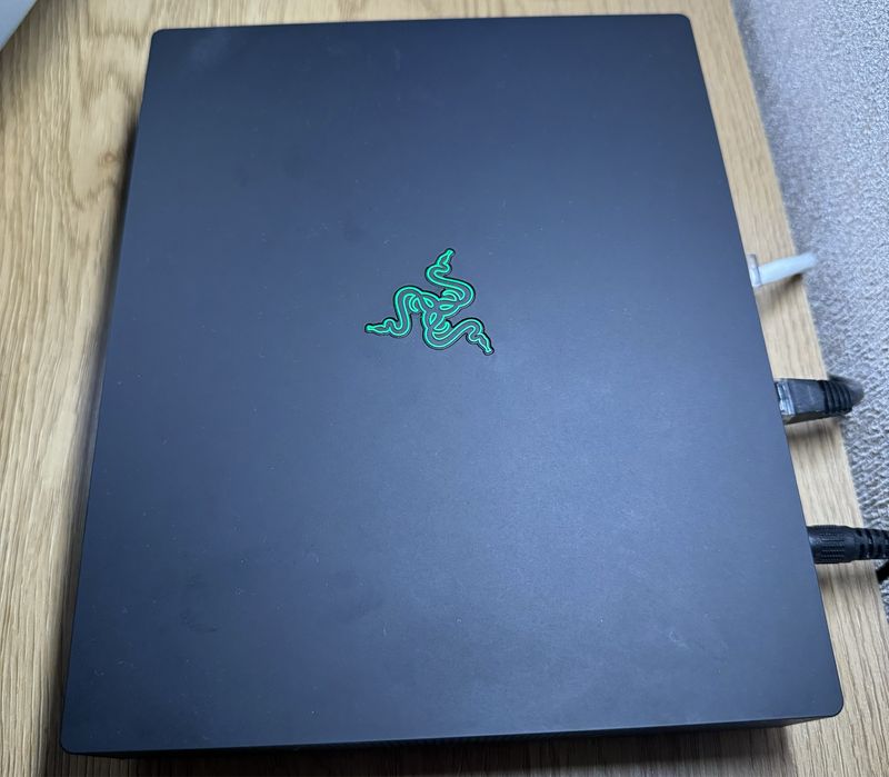 маршрутизатор ігровий Razer Sila