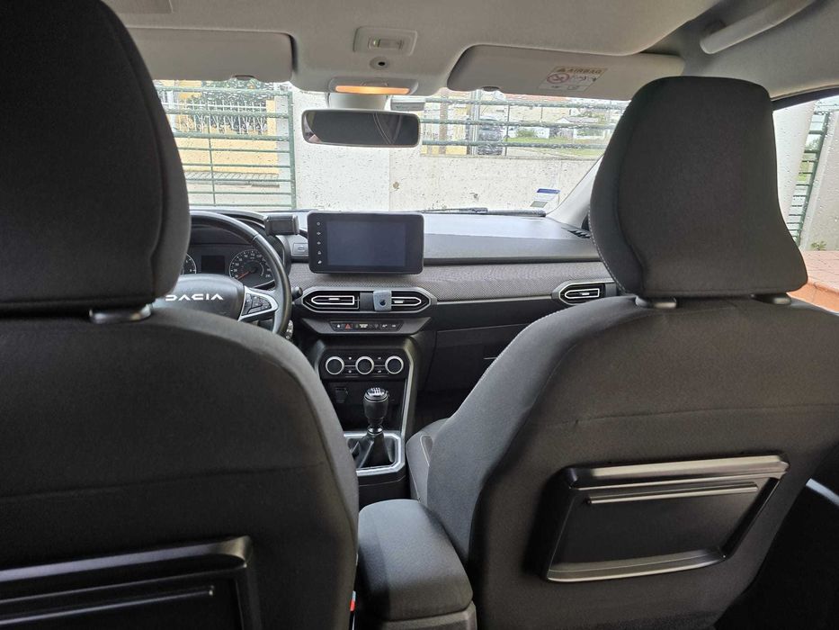 Dacia Jogger ECO-G SL EXTREME+ BiFuel