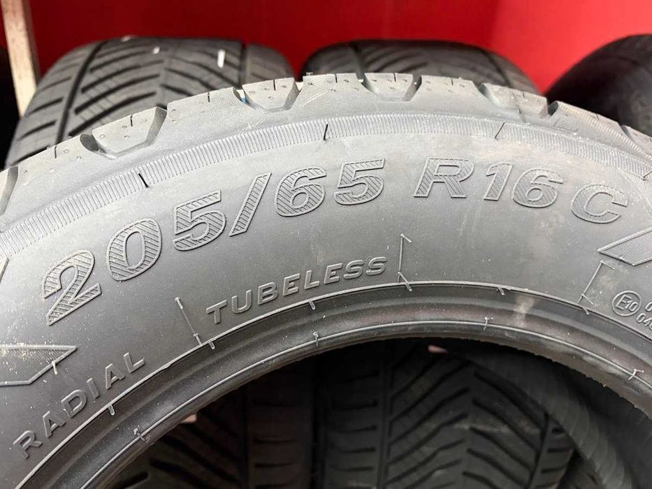 205/65R16C Kormoran CargoSpeed Evo cztery nowe opony do busa 2026r