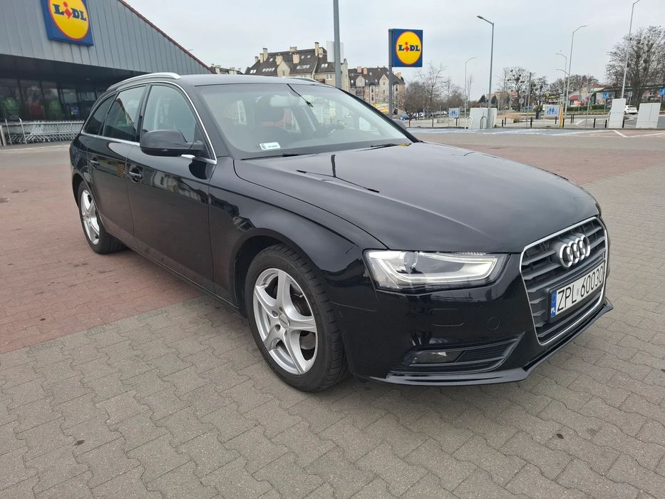 Audi A4 Avant Sprzedam Audi A4-Avant