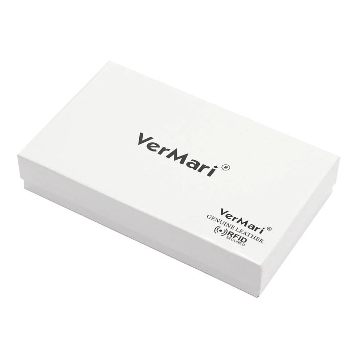 portfel damski skórzany vermari rfid ochrona kart