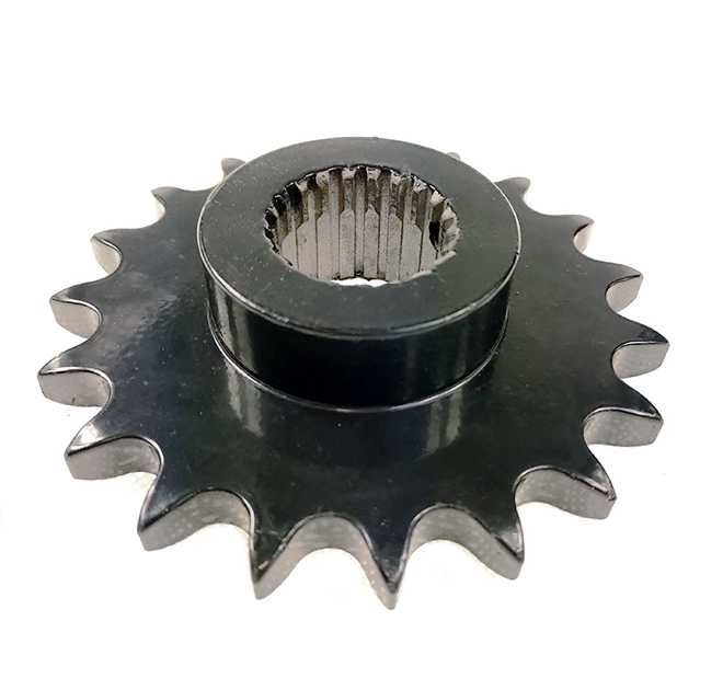 Koła do Przystawek i Zespołów Specjalnych (Capello, Geringhoff)