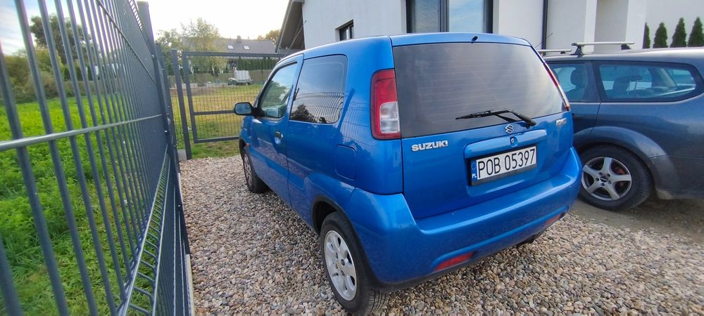 Suzuki Ignis 1.3 83km