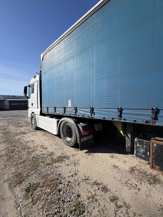 MAN TGX 18.440 можна комплектом 24.000$
