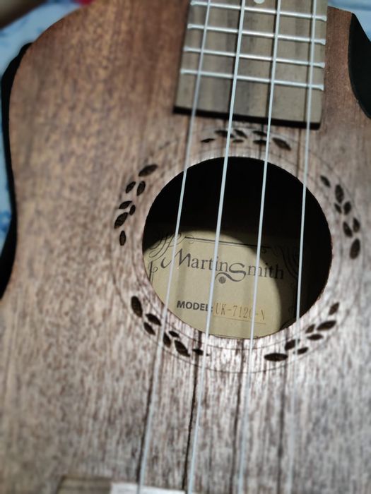 Ukelele Martin Smith