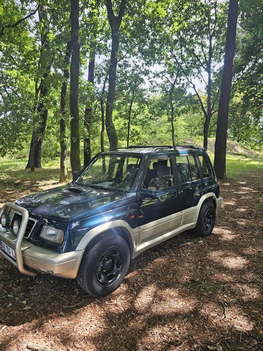 Suzuki vitara 2.0 Jr