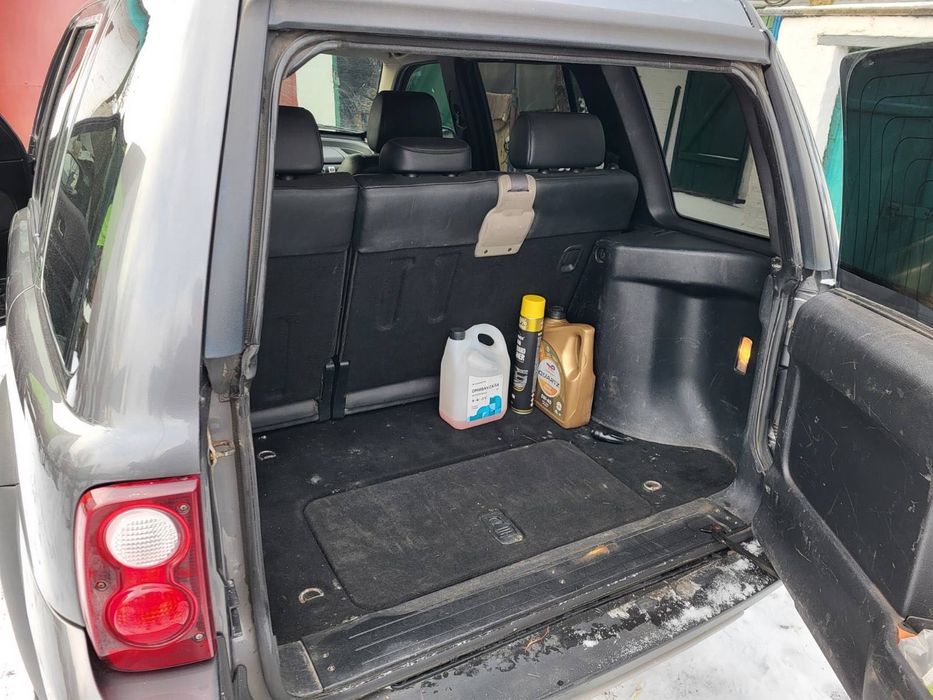 Продам Land Rover freelander