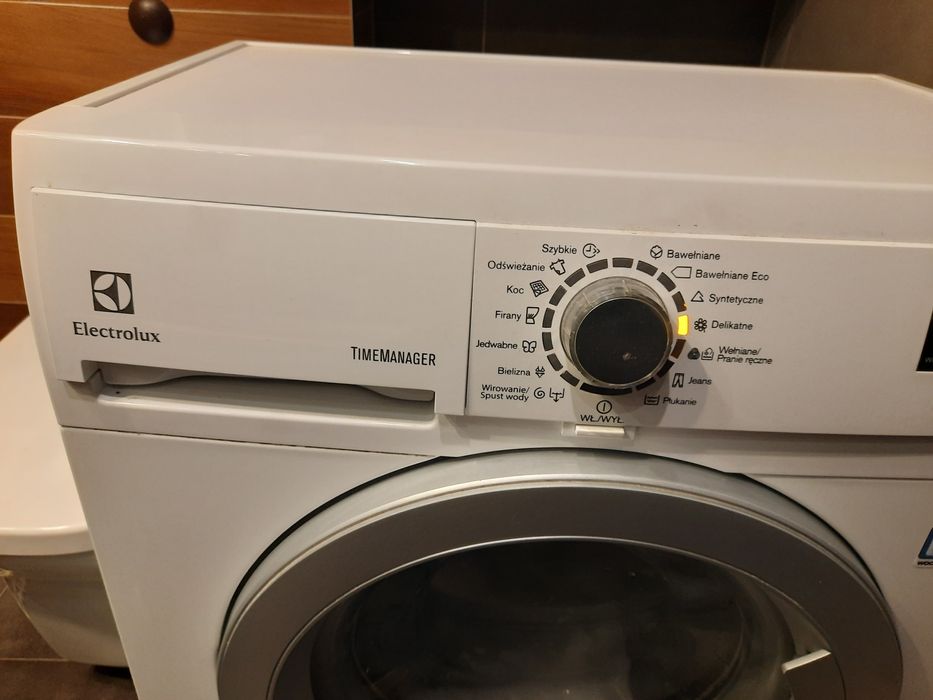 Pralka Electrolux 6kg