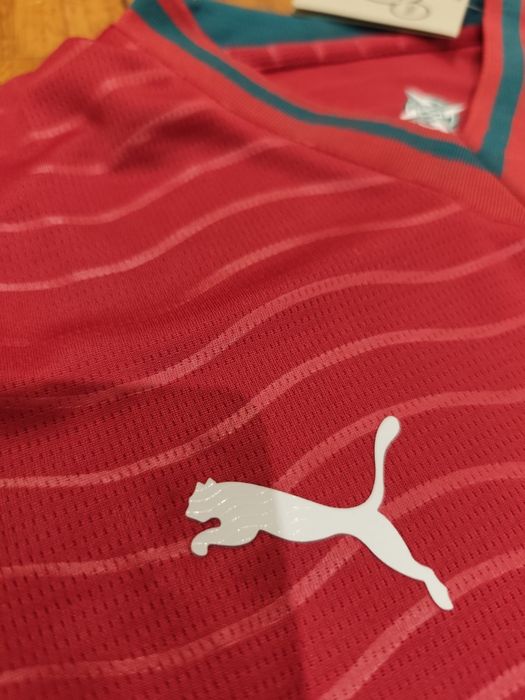 Equipamento Portugal 2026 criança