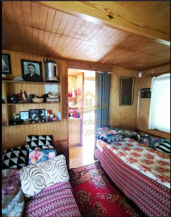 Działka własnościowa rekreacyjna