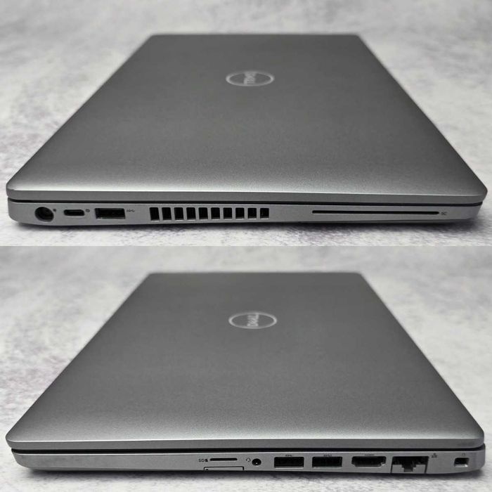 Ноутбук 14" Dell Latitude 5410 i5-10310U 1920x1080 IPS 16Gb 512Gb NVMe