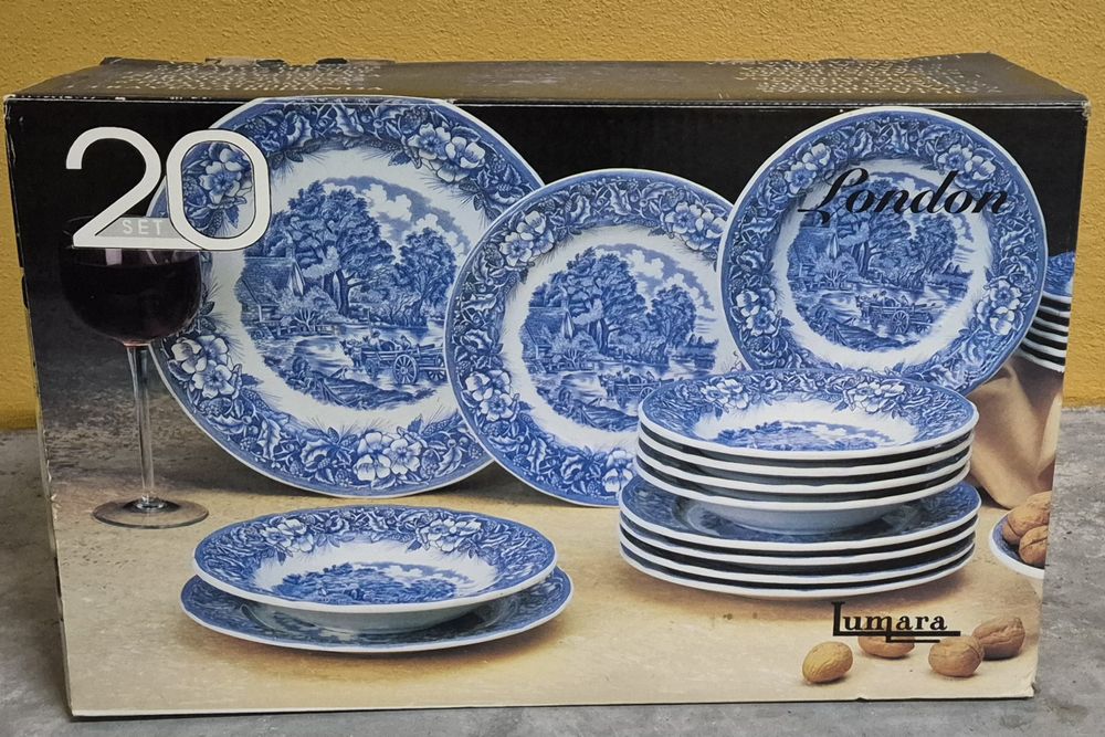 Conjunto de pratos463311768985937920