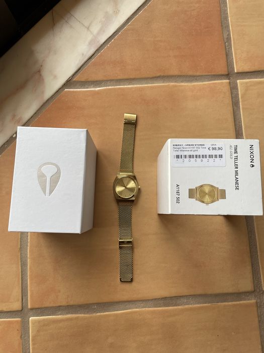 Nixon Time Teller
