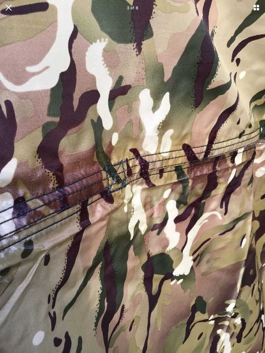 Тент basha MTP Британія  ( Мультикам) - Тент баша мультикам