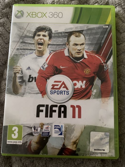 Fifa 11 xbox 360