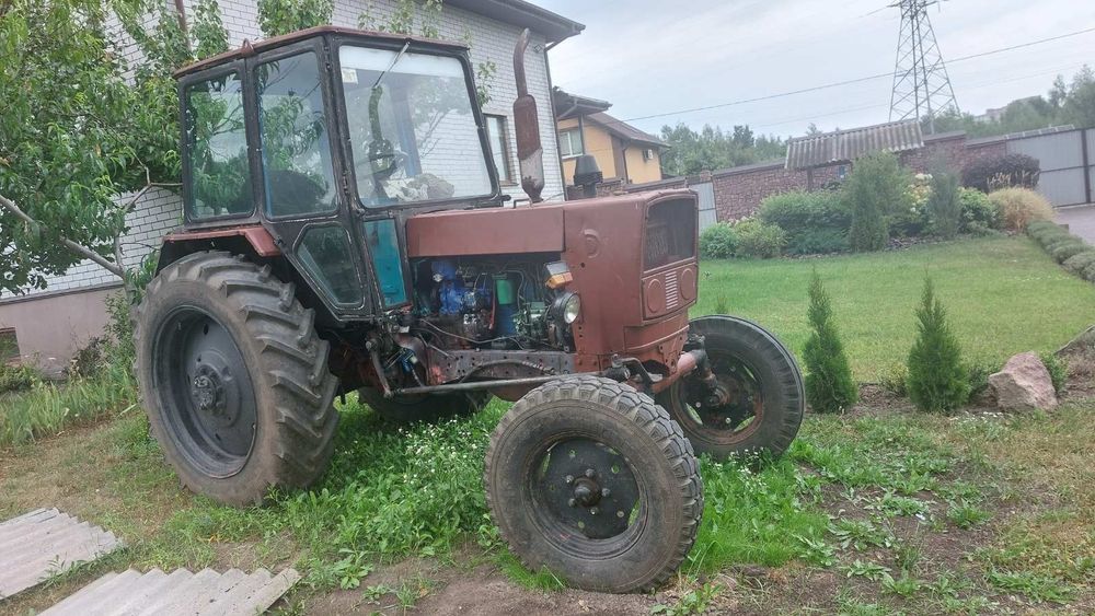 Продам трактор  ЮМЗ
