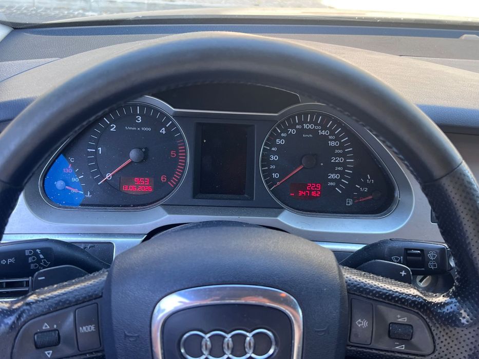 Audi A6 Avant 2.0 TDI Multitronic